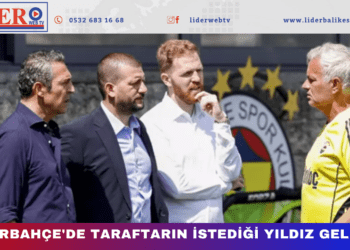 Fenerbahçe’de taraftarın istediği yıldız geliyor!