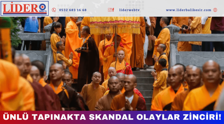 Zimmete para geçirme, “birden fazla kadınla uygunsuz ilişki” ve “gayri meşru çocuk sahibi olmakla”…