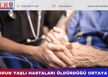 Bakımevinde skandal!