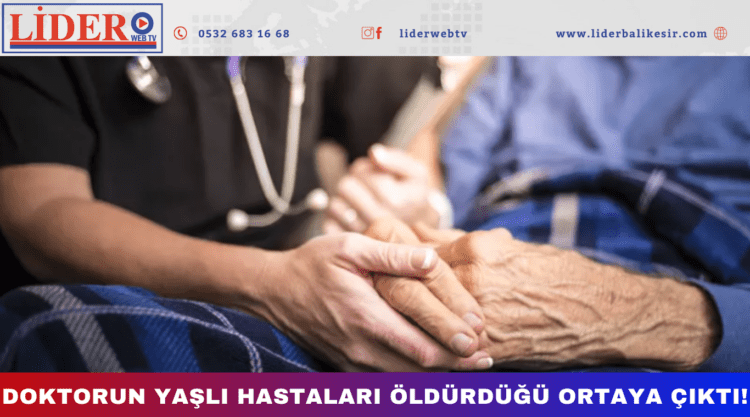 Bakımevinde skandal! 