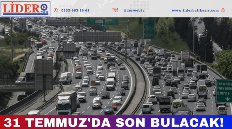 Gecikme faizi ödemek istemeyenler dikkat