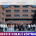 TED BALIKESİR KOLEJİ EĞİTİME HAZIR