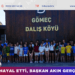 Çocuklar Hayal Etti, Başkan Akın Gerçekleştirdi