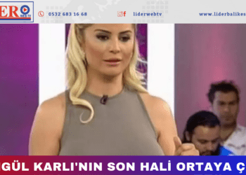 Songül Karlı’nın son hali ortaya çıktı