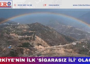 Türkiye’nin ilk ‘sigarasız ili’ olacak!