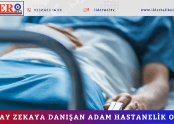 Yapay zekaya danışan adam hastanelik oldu!