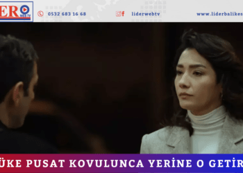 Aybüke Pusat kovulunca yerine o getirildi!