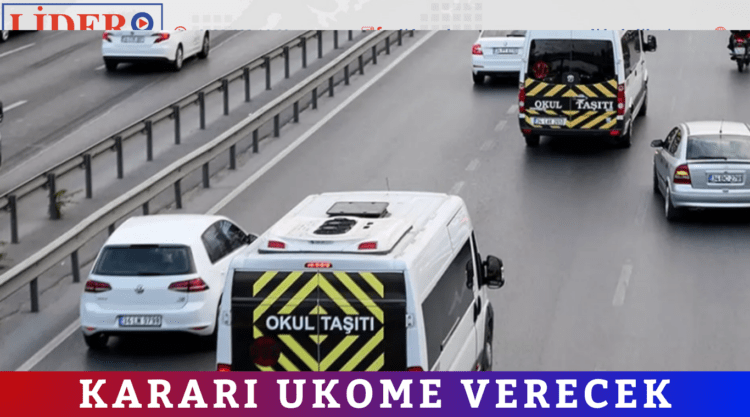 Kararı UKOME verecek