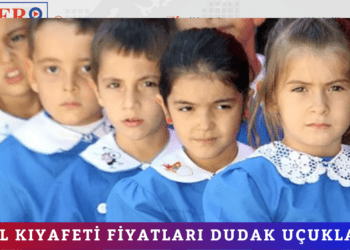 Okul kıyafeti fiyatları dudak uçuklattı!