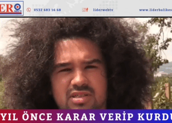 3 yıl önce karar verip kurdu!