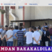 Camdan bakakaldılar!