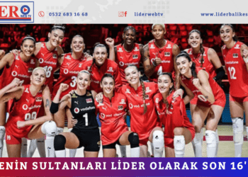 Filenin Sultanları lider olarak son 16’da!