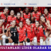 Filenin Sultanları lider olarak son 16’da!