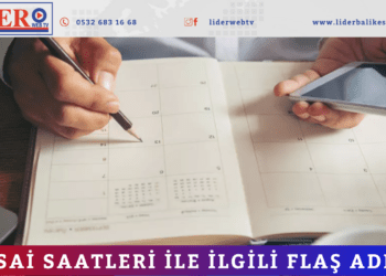 Mesai saatleri ile ilgili flaş adım!