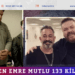 Komedyen Emre Mutlu 133 kilo verdi!