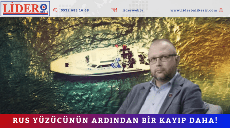 Rus yüzücünün ardından bir kayıp daha!