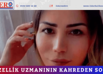 Güzellik uzmanının kahreden sonu!