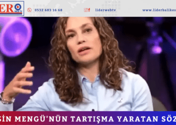 Nevşin Mengü’nün tartışma yaratan sözleri