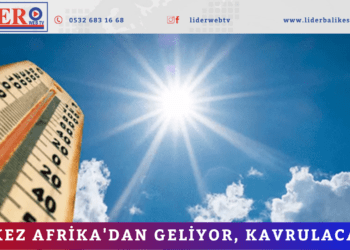 Bu kez Afrika’dan geliyor, kavrulacağız