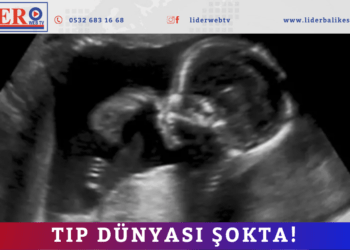 Tıp dünyası şokta! 