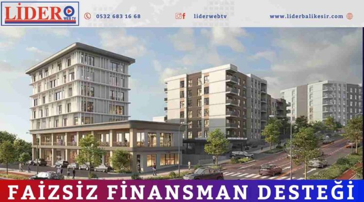 10 soruda Emlak Katılım Tasarruf Finansman
