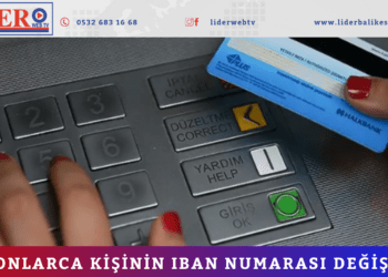 Milyonlarca kişinin IBAN numarası değişecek