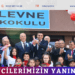 “ÖĞRENCİLERİMİZİN YANINDAYIZ”