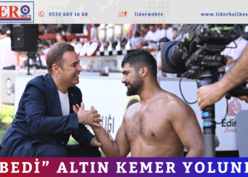 “EBEDİ” ALTIN KEMER YOLUNDA