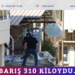 Barış 310 kiloydu…