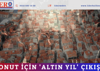 Konut için ‘altın yıl’ çıkışı!