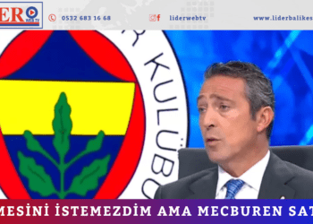 Ali Koç canlı yayında transfer itirafı! 
