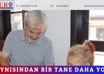 Aynısından bir tane daha yok