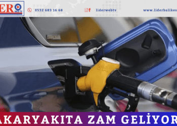 Akaryakıta zam geliyor! 