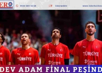 EuroBasket 2025’te yarı finalde Yunanistan ile karşılaşıyoruz!