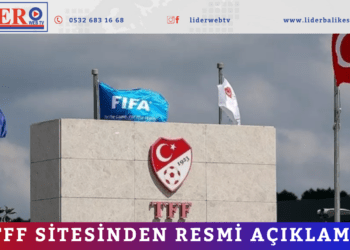 TFF’den Ersin Destanoğlu ve Necip Uysal’ın idari tedbirinin kaldırıldığını açıkladı