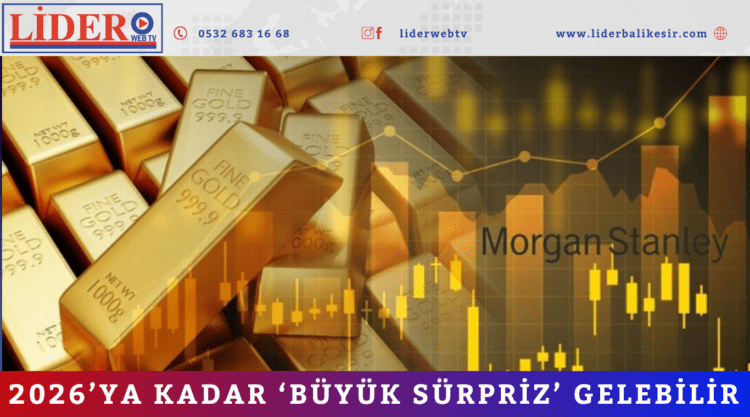 2026’ya Kadar ‘Büyük Sürpriz’ Gelebilir