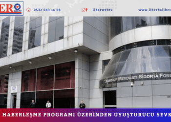 Kripto haberleşme programı üzerinden uyuşturucu sevkiyatı!