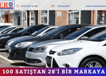 En çok satan araçlar belli oldu!
