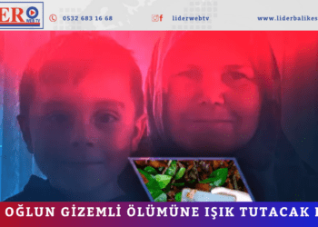 Anne oğlun gizemli ölümüne ışık tutacak keşif