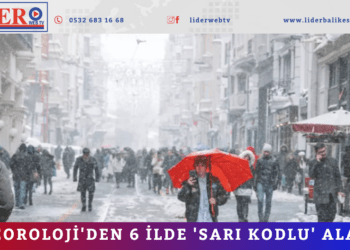 Pazar günü 8 kente kar geliyor!