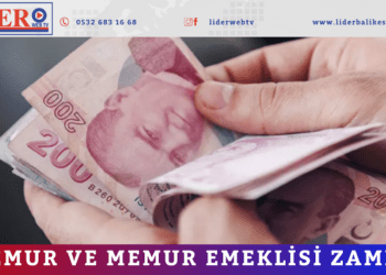EMEKLİ VE MEMUR ZAMMI