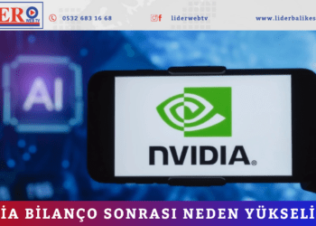 Rekor kâr açıklayan yapay zekâ devi Nvidia