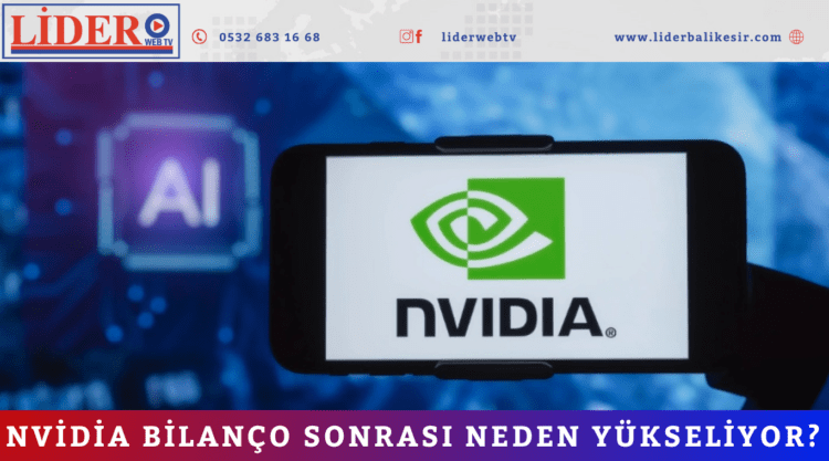 Rekor kâr açıklayan yapay zekâ devi Nvidia