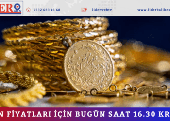 Altın fiyatları için bugün saat 16.30 kritik!
