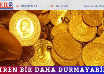 Bu tren bir daha durmayabilir!