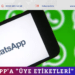 WhatsApp’a “üye etiketleri” geliyor