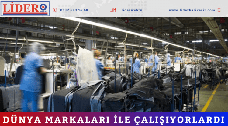 Türkiye’nin iki dev şirketi iflas etti