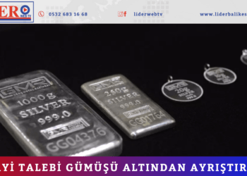 Bir günde yüzde 4’e yakın yükselen gümüşte ralli başlıyor mu?