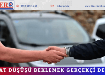 İkinci el araçta fiyat düşüşü bekleyenler için net konuştu