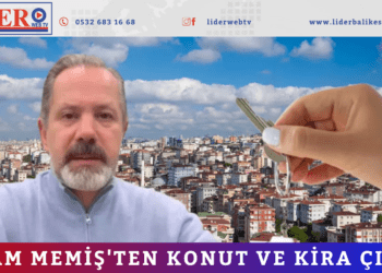 İslam Memiş’ten konut ve kira çıkışı 